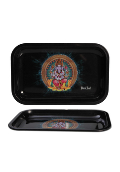 Поднос Black Leaf Rolling Tray Ganesha M - Бренд Black Leaf - Магазин бонгов бонгшоп.рф